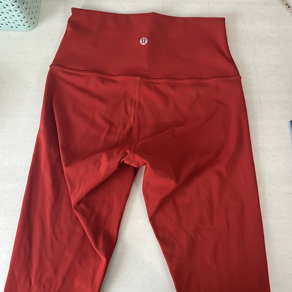 Lululemon Wunder under